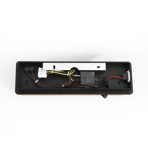 Aplique de pared bola cristal con puerto USB "Nonna" - G9 - Barcelona Led-Decoración