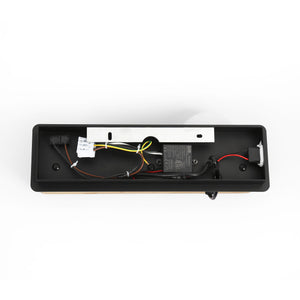 Aplique de pared bola cristal con puerto USB "Nonna" - G9 (6)