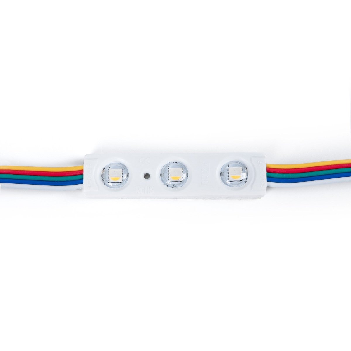 Módulos LED RGBWW para rótulos - 0.96W - 12V - IP65 - 120º - Barcelona Led-