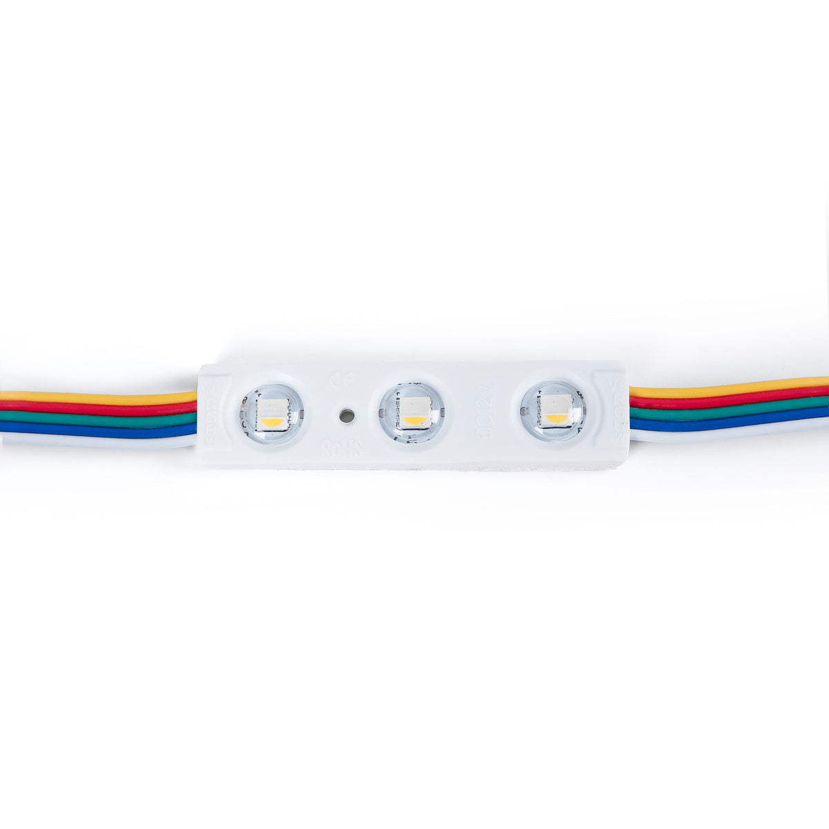 Módulos LED RGBWW para rótulos - 0.96W - 12V - IP65 - 120º