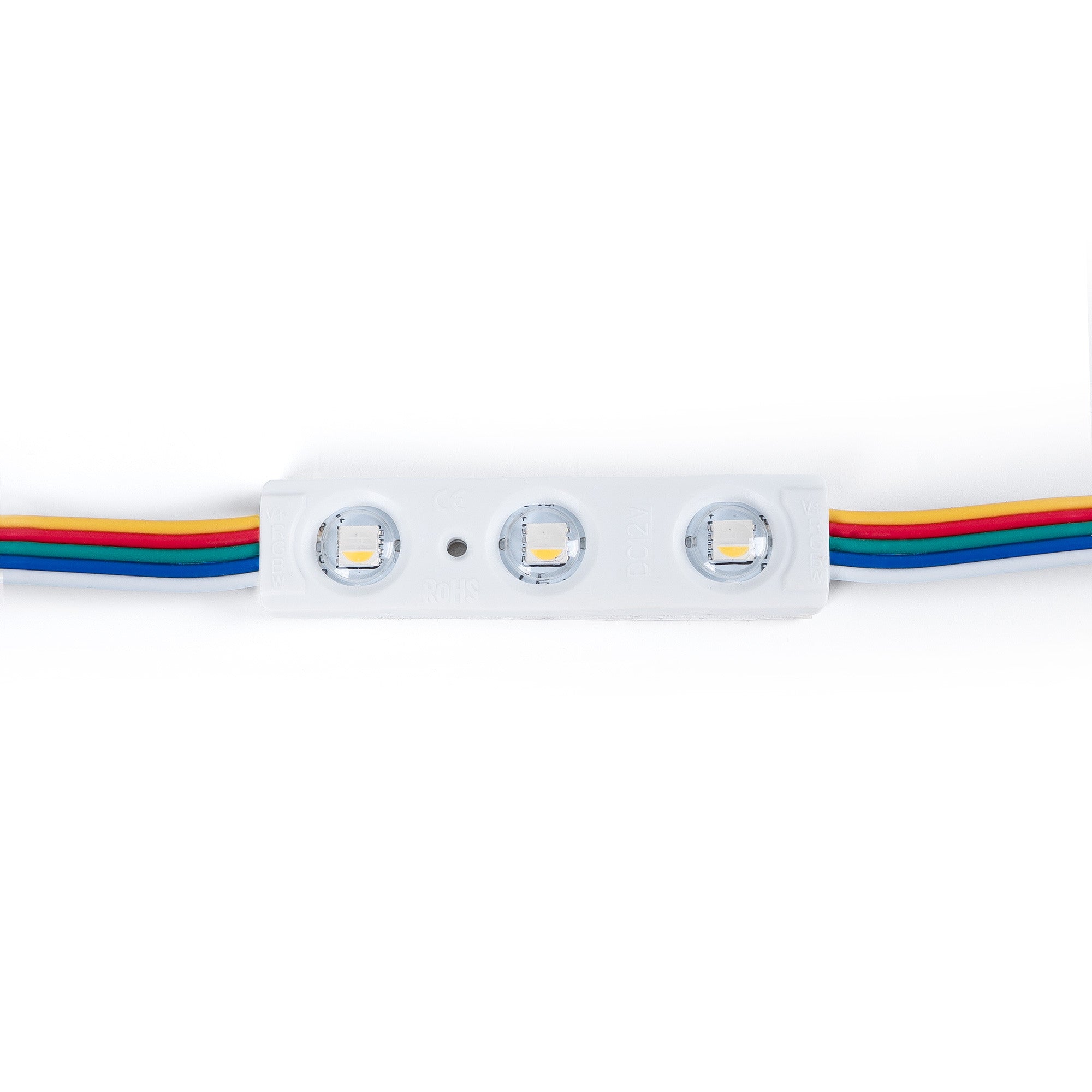 Módulos LED RGBWW para rótulos - 0.96W - 12V - IP65 - 120º