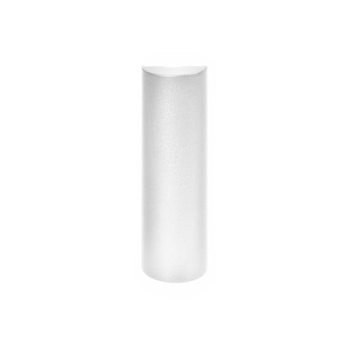 Seitenabdeckung für LED-Langfeldleuchte SKU: B9050