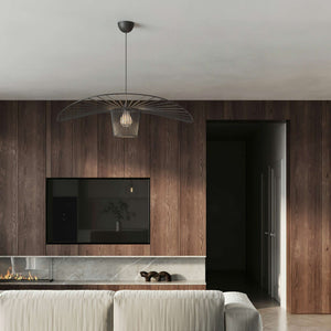 Lampara colgante de diseño "Pamela" - 80cm (1)