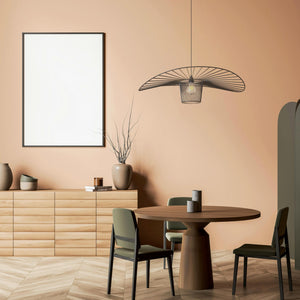 Lampara colgante de diseño "Pamela" - 80cm (3)
