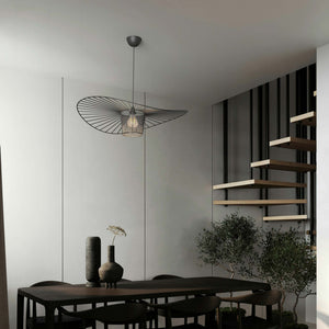 Lámpara colgante de diseño "Pamela" - 70cm (4)