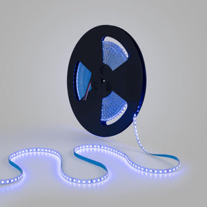 Tira LED 48V DC - RGBWW - 12W/m - 10mm - IP20 - 20 metros - 90ch/m (6)