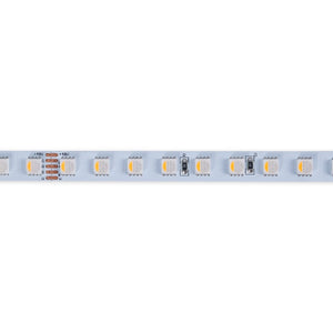 Tira LED 48V DC - RGBWW - 12W/m - 10mm - IP20 - 20 metros - 90ch/m - Barcelona Led-