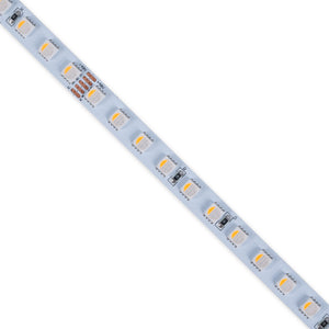Tira LED 48V DC - RGBWW - 12W/m - 10mm - IP20 - 20 metros - 90ch/m (20)