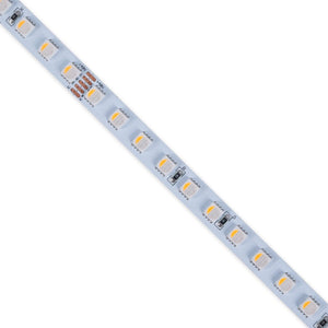 Tira LED 48V DC - RGBWW - 12W/m - 10mm - IP20 - 20 metros - 90ch/m - Barcelona Led-