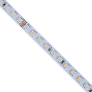 Tira LED 48V DC - RGBWW - 12W/m - 10mm - IP20 - 20 metros - 90ch/m (20)
