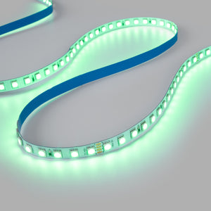 Tira LED 48V DC - RGB - 14.4W/m - 10mm - IP20 - 20 metros - 90ch/m (6)