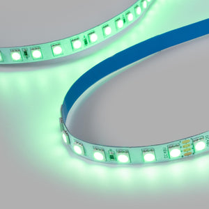 Tira LED 48V DC - RGB - 14.4W/m - 10mm - IP20 - 20 metros - 90ch/m (7)