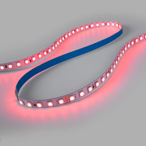 Tira LED 48V DC - RGB - 14.4W/m - 10mm - IP20 - 20 metros - 90ch/m (10)