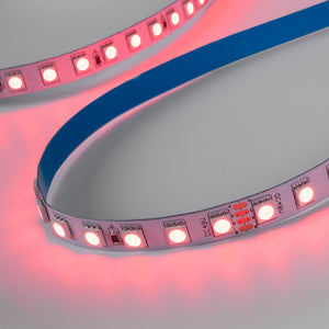 Tira LED 48V DC - RGB - 14.4W/m - 10mm - IP20 - 20 metros - 90ch/m (11)