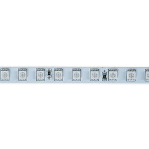 Tira LED 48V DC - RGB - 14.4W/m - 10mm - IP20 - 20 metros - 90ch/m (12)