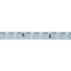 Tira LED 48V DC - RGB - 14.4W/m - 10mm - IP20 - 20 metros - 90ch/m (12)