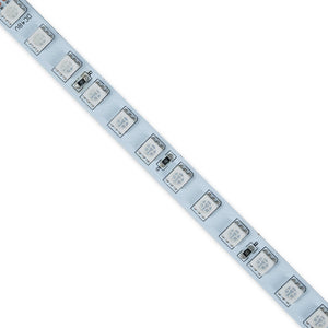 Tira LED 48V DC - RGB - 14.4W/m - 10mm - IP20 - 20 metros - 90ch/m (13)