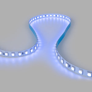 Tira LED 48V DC - RGB - 14.4W/m - 10mm - IP20 - 10 metros - 90ch/m - Barcelona Led-