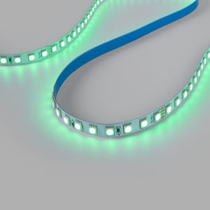 Tira LED 48V DC - RGB - 14.4W/m - 10mm - IP20 - 10 metros - 90ch/m (6)