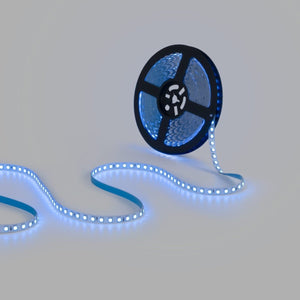 Tira LED 48V DC - RGB - 14.4W/m - 10mm - IP20 - 10 metros - 90ch/m - Barcelona Led-