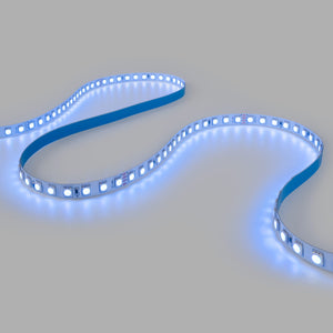 Tira LED 48V DC - RGB - 14.4W/m - 10mm - IP20 - 10 metros - 90ch/m (11)