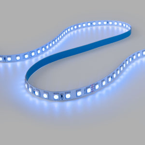 Tira LED 48V DC - RGB - 14.4W/m - 10mm - IP20 - 10 metros - 90ch/m (12)