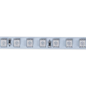 Tira LED 48V DC - RGB - 14.4W/m - 10mm - IP20 - 10 metros - 90ch/m - Barcelona Led-