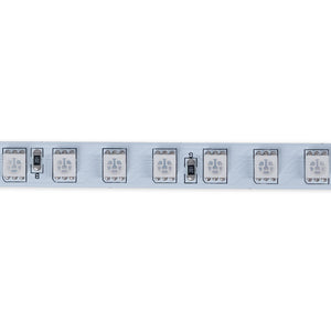 Tira LED 48V DC - RGB - 14.4W/m - 10mm - IP20 - 10 metros - 90ch/m (15)