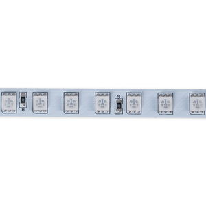 Tira LED 48V DC - RGB - 14.4W/m - 10mm - IP20 - 10 metros - 90ch/m (15)