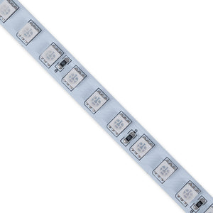 Tira LED 48V DC - RGB - 14.4W/m - 10mm - IP20 - 10 metros - 90ch/m (16)