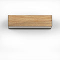 Wandlamp hout