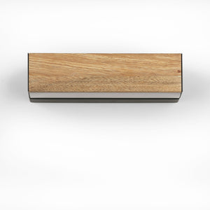 Aplique pared madera "VACC" - 7W - 2700K - 20cm - Barcelona Led-Decoración