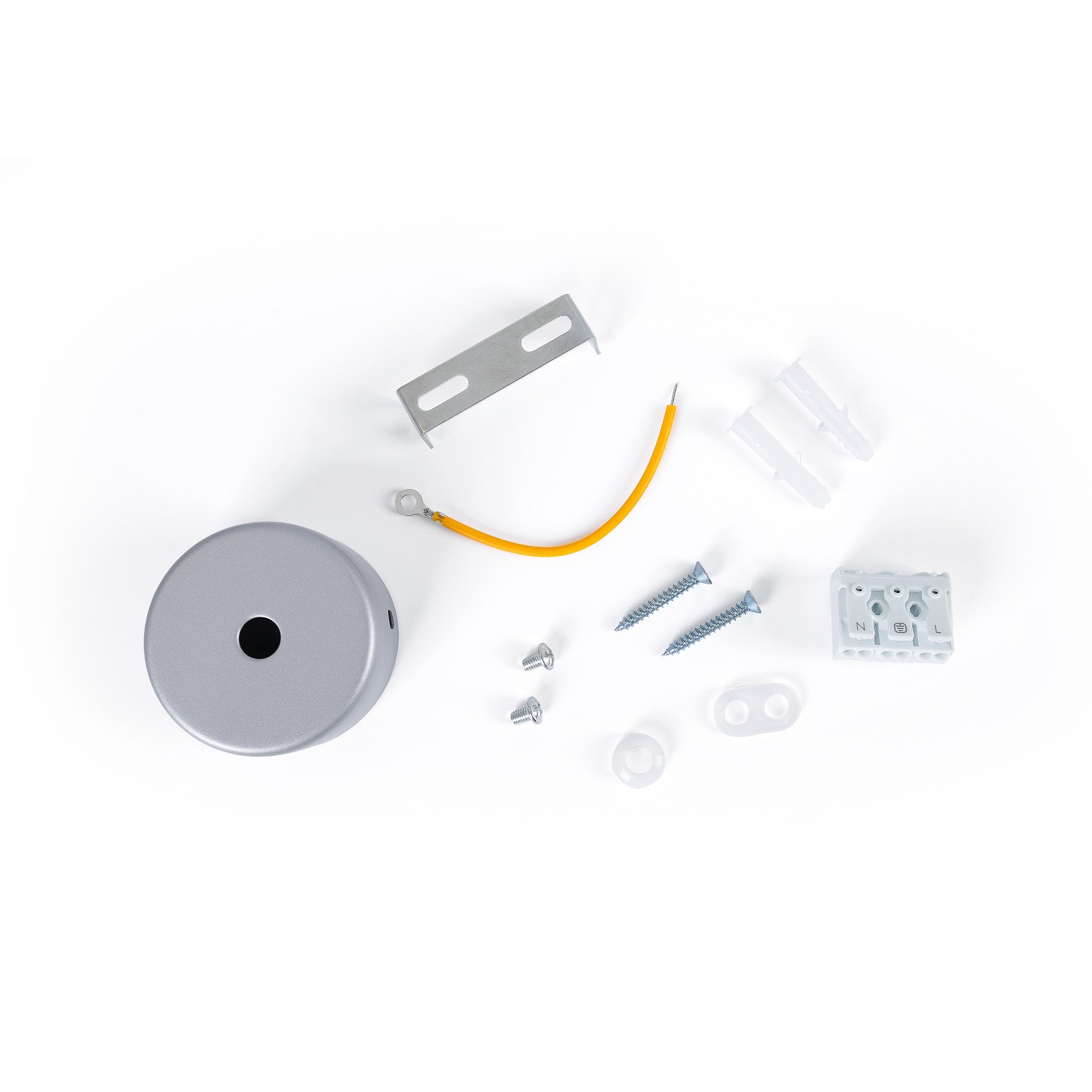 Florón para luminarias lineales LED B9010 / B9020 / B9030 / B9040 / B9050