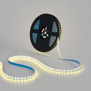 Tira LED 48V DC - RGBWW - 12W/m - 10mm - IP20 - 10 metros - 90ch/m (8)