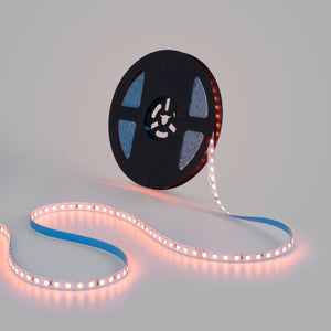 Tira LED 48V DC - RGBWW - 12W/m - 10mm - IP20 - 10 metros - 90ch/m - Barcelona Led-