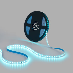 Tira LED 48V DC - RGBWW - 12W/m - 10mm - IP20 - 10 metros - 90ch/m (10)
