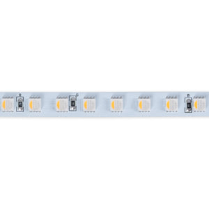 Tira LED 48V DC - RGBWW - 12W/m - 10mm - IP20 - 10 metros - 90ch/m (17)