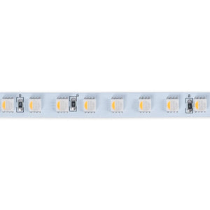 Tira LED 48V DC - RGBWW - 12W/m - 10mm - IP20 - 10 metros - 90ch/m - Barcelona Led-