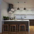 Nordic pendant lamp