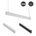 Tapa lateral para luminaria lineal LED ref.: B9050 2