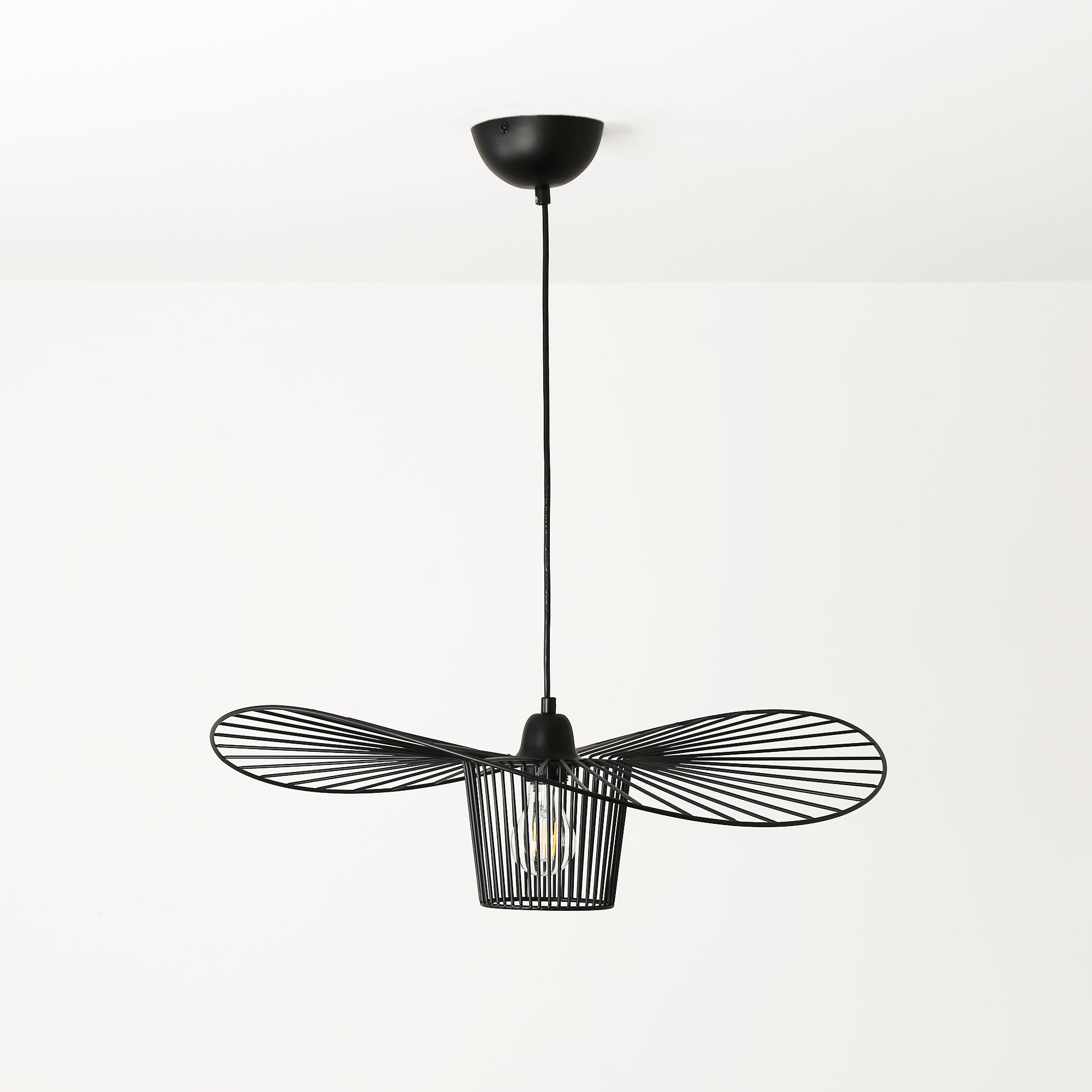 Lámpara colgante de diseño "Pamela" - 60cm