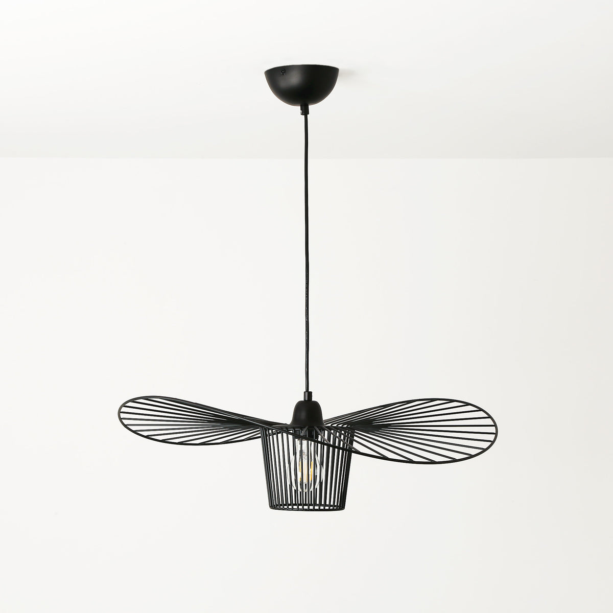 Lámpara colgante de diseño "Pamela" - 60cm