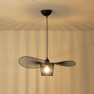 Lámpara colgante de diseño "Pamela" - 60cm (7)