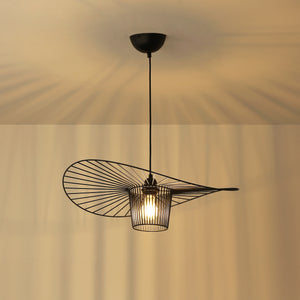 Lámpara colgante de diseño "Pamela" - 60cm (8)