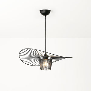 Lámpara colgante de diseño "Pamela" - 60cm - E27 (9)