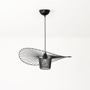 Lámpara colgante de diseño "Pamela" - 60cm - E27 (10)