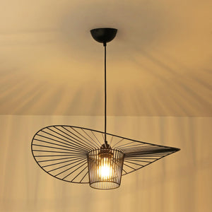 Lámpara colgante de diseño "Pamela" - 60cm - E27 (11)