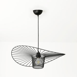 Lámpara colgante de diseño "Pamela" - 60cm - E27 (12)