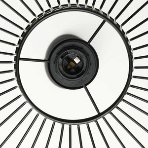 Lámpara colgante de diseño "Pamela" - 70cm - Barcelona Led-Decoración