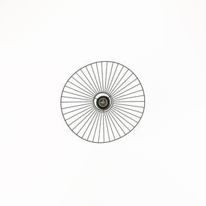 Lámpara colgante de diseño "Pamela" - 60cm - Barcelona Led-Decoración